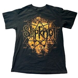 Alstyle Slipknot 2015 All Hope Is Gone Band Tee Size Medium
